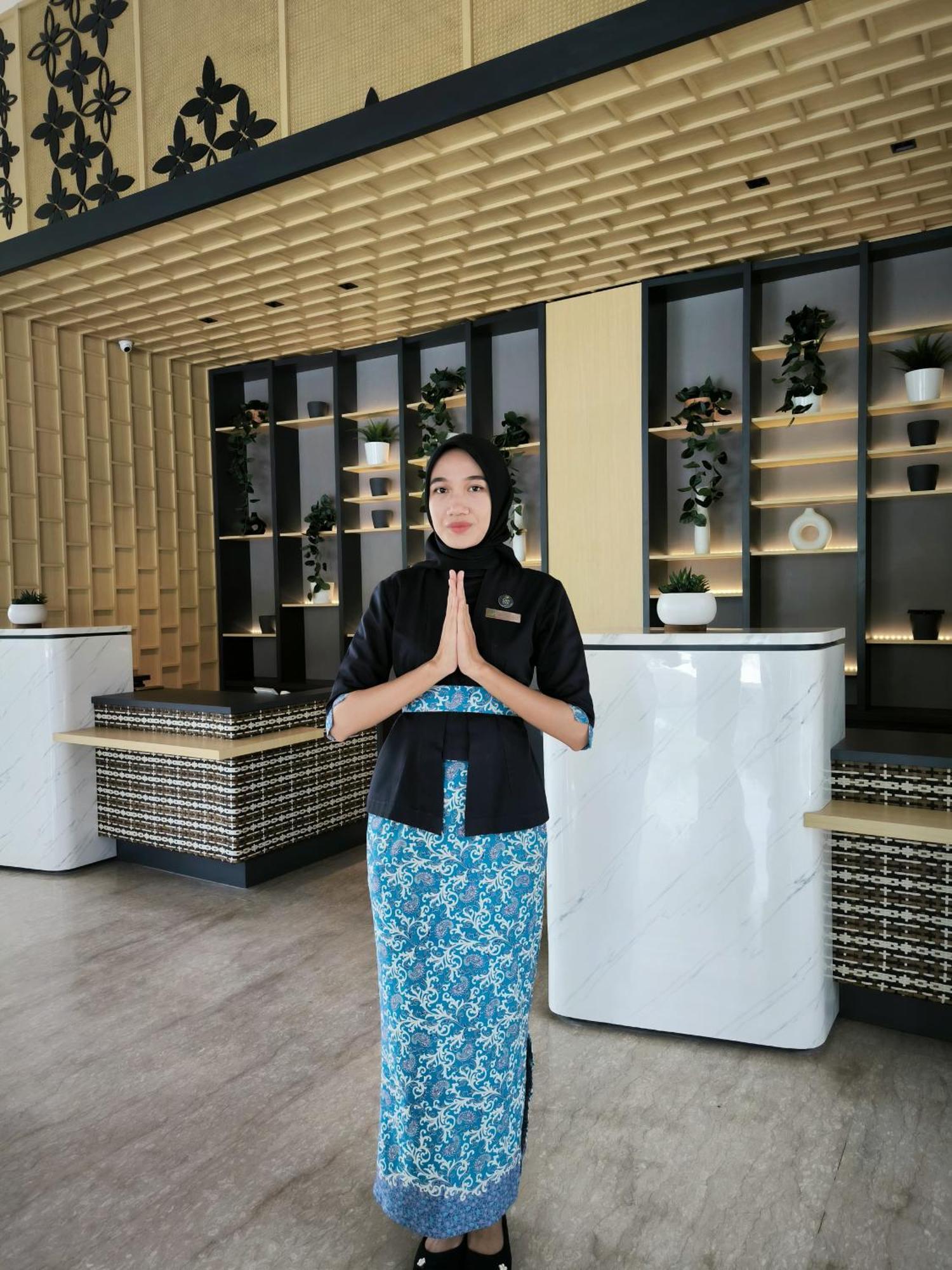 Illira Lite Praya Lombok Hotel Kültér fotó
